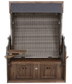 DeVries Strandkorb Greenline 175 -Gardena Store 6776900 WE FS 006 PureGreen