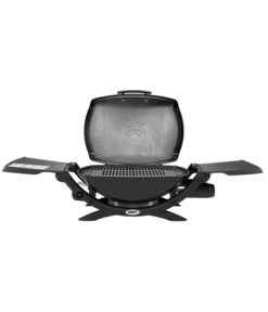 Weber Gasgrill Q 2000, Schwarz