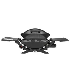 Weber Gasgrill Q 2000, Schwarz 9 Weber Gasgrill Q 2000, Schwarz -Gardena Store 6778112 WE FS 004 WeberQ2000Black