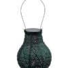 Lumiz Solar-Lampion Bulb Ikat, Ca. Ø16/H20 Cm ' -Gardena Store 6814248 WE FS 001 Solarleuchte