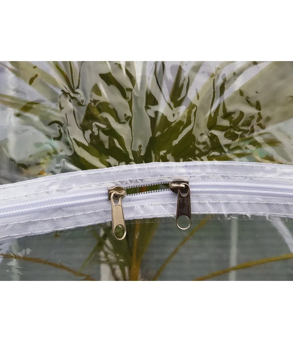 Bio Green Überwinterungszelt-Set Arctic, Inkl. Heizung & Frostwächter, Ca. B186/H175/T84 Cm 12 Bio Green Überwinterungszelt-Set Arctic, Inkl. Heizung & Frostwächter, Ca. B186/H175/T84 Cm – Bild 10