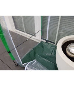 Bio Green Überwinterungszelt-Set Arctic, Inkl. Heizung & Frostwächter, Ca. B186/H175/T84 Cm 31 Bio Green Überwinterungszelt-Set Arctic, Inkl. Heizung & Frostwächter, Ca. B186/H175/T84 Cm -Gardena Store 6814636 WE DE 004 BioGreenArcticSet