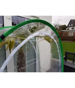 Bio Green Überwinterungszelt-Set Arctic, Inkl. Heizung & Frostwächter, Ca. B186/H175/T84 Cm 34 Bio Green Überwinterungszelt-Set Arctic, Inkl. Heizung & Frostwächter, Ca. B186/H175/T84 Cm -Gardena Store 6814636 WE DE 007 BioGreenArcticSet