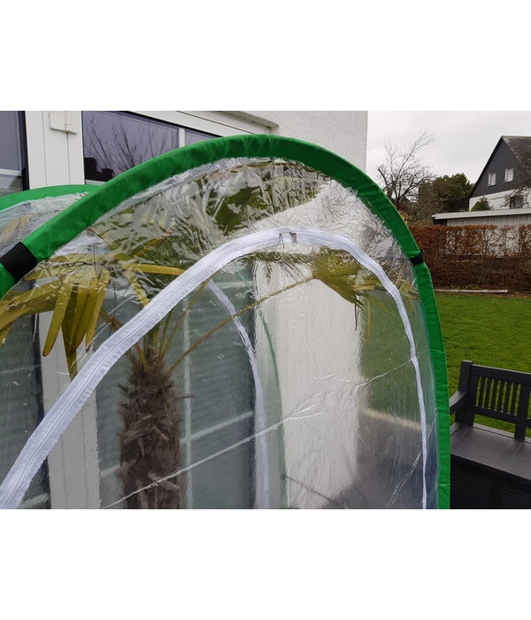 Bio Green Überwinterungszelt-Set Arctic, Inkl. Heizung & Frostwächter, Ca. B186/H175/T84 Cm 17 Bio Green Überwinterungszelt-Set Arctic, Inkl. Heizung & Frostwächter, Ca. B186/H175/T84 Cm – Bild 15