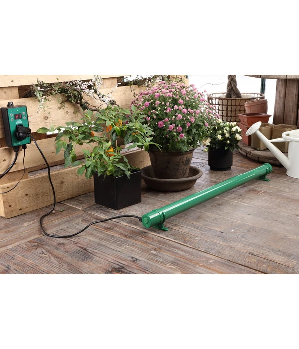 Bio Green Überwinterungszelt-Set Arctic, Inkl. Heizung & Frostwächter, Ca. B186/H175/T84 Cm 10 Bio Green Überwinterungszelt-Set Arctic, Inkl. Heizung & Frostwächter, Ca. B186/H175/T84 Cm – Bild 8