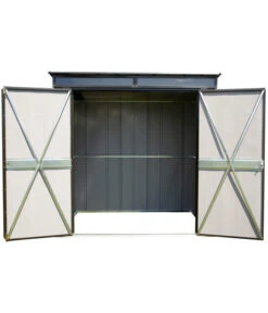 Spacemaker Metallgerätehaus -Gardena Store 6820070 WE FS 003 50NorthGeraetehaus