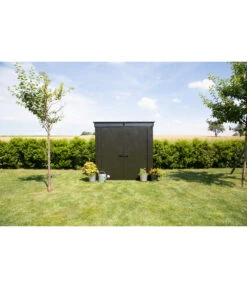 Spacemaker Metallgerätehaus -Gardena Store 6820070 WE MO 004 50NorthGeraetehaus