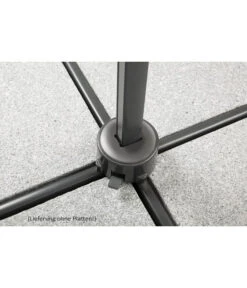 Schneider Ampelschirm Rhodos Junior, Quadratisch, Ca. B270/T270 Cm 21 Schneider Ampelschirm Rhodos Junior, Quadratisch, Ca. B270/T270 Cm -Gardena Store 6834030 WE DE 004 RhodosJunior270x270