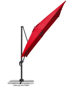 Schneider Ampelschirm Rhodos Junior, Quadratisch, Ca. B270/T270 Cm 14 Schneider Ampelschirm Rhodos Junior, Quadratisch, Ca. B270/T270 Cm -Gardena Store 6834030 WE FS 003 RhodosJunior270x270