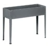 Dehner Metall-Hochbeet Münster 2, Ca. B98/H80/27,5 Cm -Gardena Store 6834154 WE FS 001 Dehner Metall Hochbeet MuensterNeu