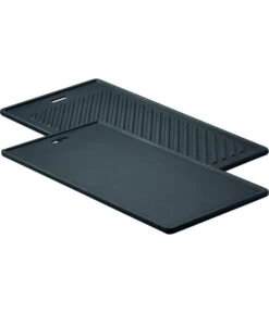 Rösle Grillplatte Videro, Ca. B24/H1,5/T45 Cm
