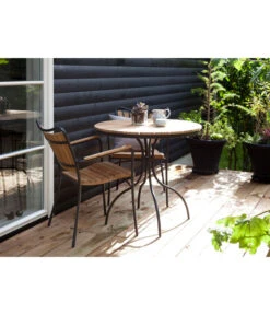 Cinas Stapelstuhl Ellen -Gardena Store 6843569 WE MO 003 EllenArmlehnstuhl