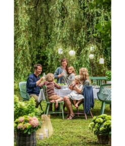 Dehner Balkonset Chelsea, 3-teilig -Gardena Store 6861462 WE MO 002 BalkonsetChelsea