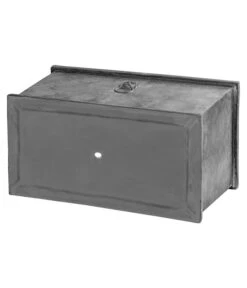 Dehner Leichtbeton-Kasten Windsor, Rechteckig, Grau -Gardena Store 6866628 6866636 WE DE 001 DehnerLeichtbetonKastenWindsor