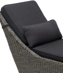 Dehner Sunlounger Toska, Ca. B64/H80/T180 Cm -Gardena Store 6875744 WE DE 006 LiegeToskaNeu