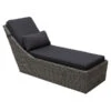 Dehner Sunlounger Toska, Ca. B64/H80/T180 Cm -Gardena Store 6875744 WE FS 001 LiegeToskaNeu