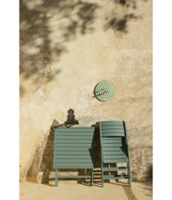 Arcane Alu-Balkonstuhl 6 Arcane Alu-Balkonstuhl -Gardena Store 6880579 WE MO 001 ArcaneBalkonstuhlOlive