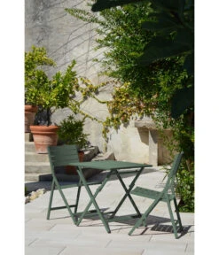 Arcane Alu-Balkonstuhl 7 Arcane Alu-Balkonstuhl -Gardena Store 6880579 WE MO 002 ArcaneBalkonstuhlOlive