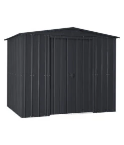 Globel Gerätehaus Somnium 86, Ca. B245/H198/T185 Cm -Gardena Store 6882146 WE FS 004 GlobelSomnium