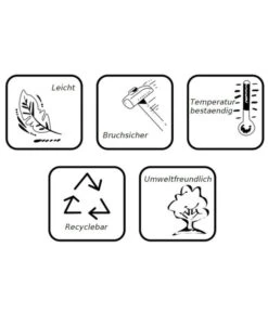 Farmet Kunststoff-Gartensofa For Two -Gardena Store 6884258 6884324 6884423 WE DE 002 Sofafortwo