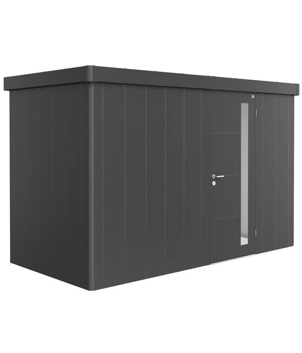 Biohort Gerätehaus Neo 1D 3 Biohort Gerätehaus Neo 1D