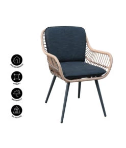 Dehner Gartenstuhl Venezia 6 Dehner Gartenstuhl Venezia -Gardena Store 6893978 WE IG 001 GartenstuhlVenezia