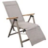 Dehner Relaxsessel Cleveland, Hellbraun -Gardena Store 6894125 WE FS 001 DehnerRelaxsesselClevelandHBNeu