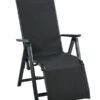 Dehner Relaxsessel Cleveland, Dunkelgrau -Gardena Store 6894158 WE FS 001 RelaxsesselClevelandGrauNeu