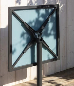 Dehner Klapptisch Riverside, Ca. B69,5/H75/T69,5 Cm 16 Dehner Klapptisch Riverside, Ca. B69,5/H75/T69,5 Cm -Gardena Store 6895403 WE MO 004 KlapptischRiversideEckig