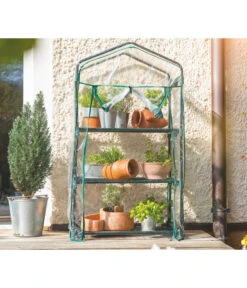 Windhager Balkongewächshaus 9 Windhager Balkongewächshaus -Gardena Store 6895825 WE MO 001 WindhagerBalkongewaechshaus