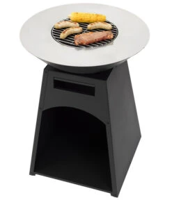 Tepro Plancha Säulengrill Waco -Gardena Store 6896377 WE DE 003 Planchasaeulengrill