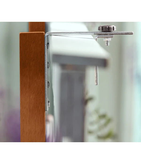 Dehner Balkonhängetisch, Ca. B90/H65/T41,7 Cm 11 Dehner Balkonhängetisch, Ca. B90/H65/T41,7 Cm – Bild 9