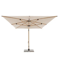 Doppler Pendelschirm Aluwood XL, Rechteckig, Ca. B400/T300 Cm 23 Doppler Pendelschirm Aluwood XL, Rechteckig, Ca. B400/T300 Cm -Gardena Store 6910533 WE FS 003 PendelschirmAluWoodXL400x300Esche