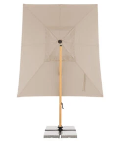 Doppler Pendelschirm Aluwood XL, Rechteckig, Ca. B400/T300 Cm 26 Doppler Pendelschirm Aluwood XL, Rechteckig, Ca. B400/T300 Cm -Gardena Store 6910533 WE FS 006 PendelschirmAluWoodXL400x300Esche