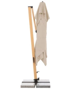 Doppler Pendelschirm Aluwood XL, Rechteckig, Ca. B400/T300 Cm 28 Doppler Pendelschirm Aluwood XL, Rechteckig, Ca. B400/T300 Cm -Gardena Store 6910533 WE FS 008 PendelschirmAluWoodXL400x300Esche