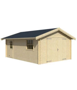 Lasita Maja Garage Yarik 540, Ca. 473,7/H273,6/T583 Cm