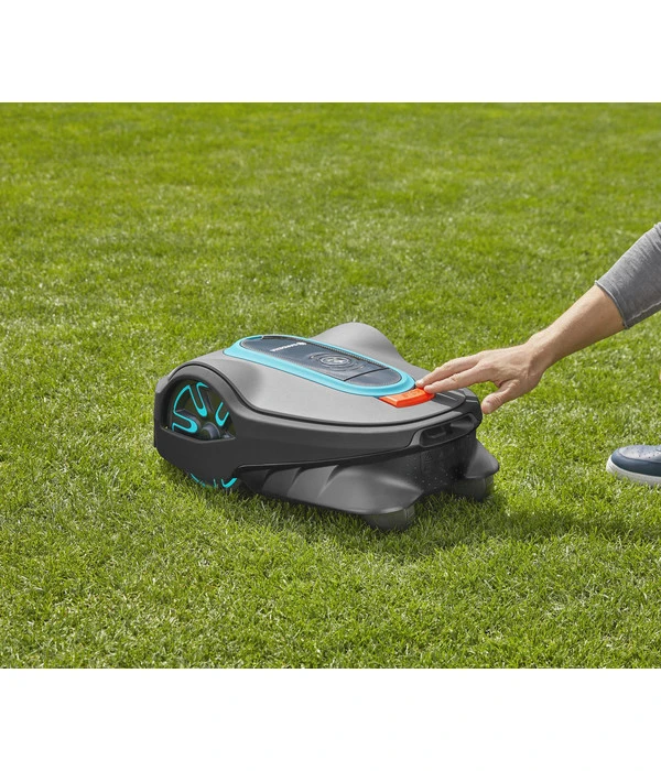 GARDENA Mähroboter Smart Sileno Life, 750 M² 9 GARDENA Mähroboter Smart Sileno Life, 750 M² – Bild 7