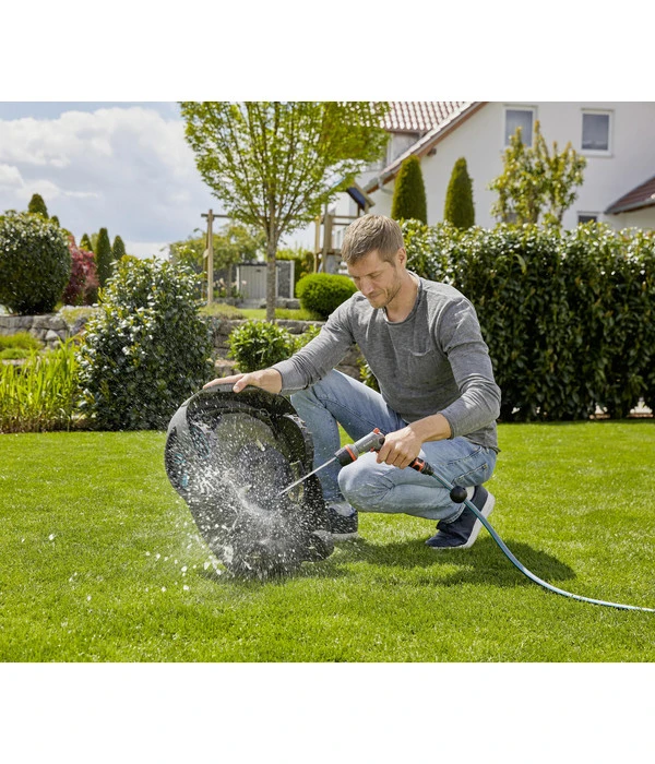 GARDENA Mähroboter Smart Sileno Life, 750 M² 14 GARDENA Mähroboter Smart Sileno Life, 750 M² – Bild 12