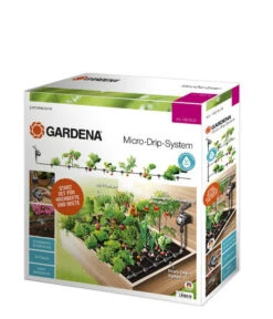 GARDENA Micro-Drip-System Tropfbewässerungsset Automatic -Gardena Store 6916274 WE DE 001 GardenaMicro Drip SystemTropfbewaesserungssetautomaticN