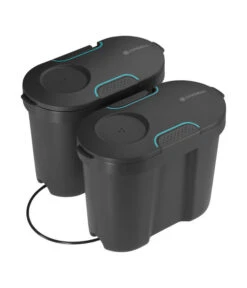 GARDENA Urlaubsbewässerung Set Inkl. Wasserreservoir -Gardena Store 6916290 WE DE 003 GardenaUrlaubsbewaesserungSetWasserreservoirN