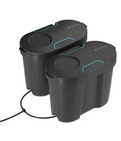 GARDENA Urlaubsbewässerung Set Inkl. Wasserreservoir -Gardena Store 6916290 WE DE 004 GardenaUrlaubsbewaesserungSetWasserreservoirN