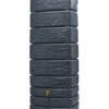 4rain Wandtank Slim Stone Decor, 500 L -Gardena Store 6920490 WE FS 001 4rainWandtankSlim500LSchwarz