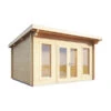 Wolff Finnhaus Gartenhaus Trondheim 70-B 2 Wolff Finnhaus Gartenhaus Trondheim 70-B -Gardena Store 6930846 WE FS 001 FinnhausBBHTrondheim70B