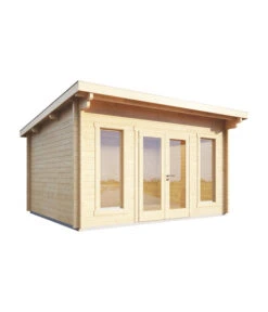 Wolff Finnhaus Gartenhaus Trondheim 70-B