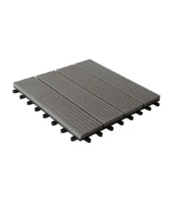 Wolff Finnhaus Fußboden WPC-Trend C