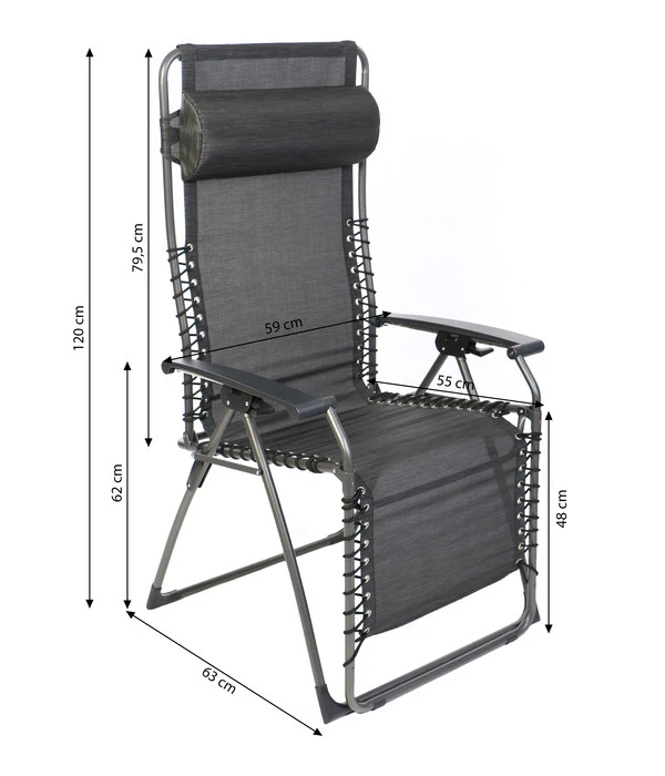 Sungörl Relaxliege Oasi Amazing 10 Sungörl Relaxliege Oasi Amazing – Bild 8