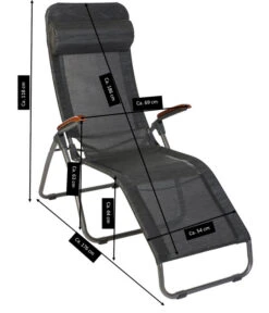 Sungörl Bäderliege Dreamliner Amazing Deluxe, Ca. B69/H118/T176 Cm 15 Sungörl Bäderliege Dreamliner Amazing Deluxe, Ca. B69/H118/T176 Cm -Gardena Store 6935183 WE DE 001 BaederliegeDEamlAmazing