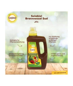 Solabiol® Brennnessel Sud, 1 L -Gardena Store 6938054 WE DE 002 SolabiolBrennnesselSud
