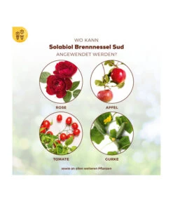 Solabiol® Brennnessel Sud, 1 L -Gardena Store 6938054 WE DE 003 SolabiolBrennnesselSud