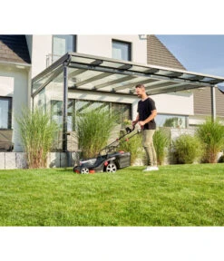 AL-KO Akku-Rasenmäher 382 LI Premium -Gardena Store 6942627 WE MO 001 Akku Rasenmaher LiPremium